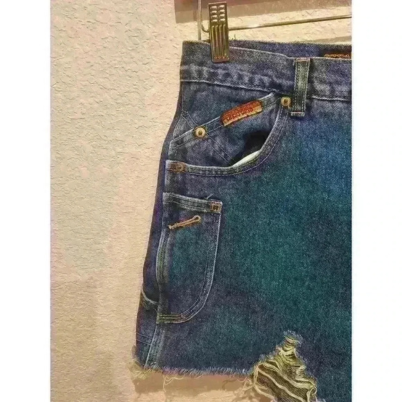 Vintage Oliod' Oliva capenter Shorts - Picture 5 of 5